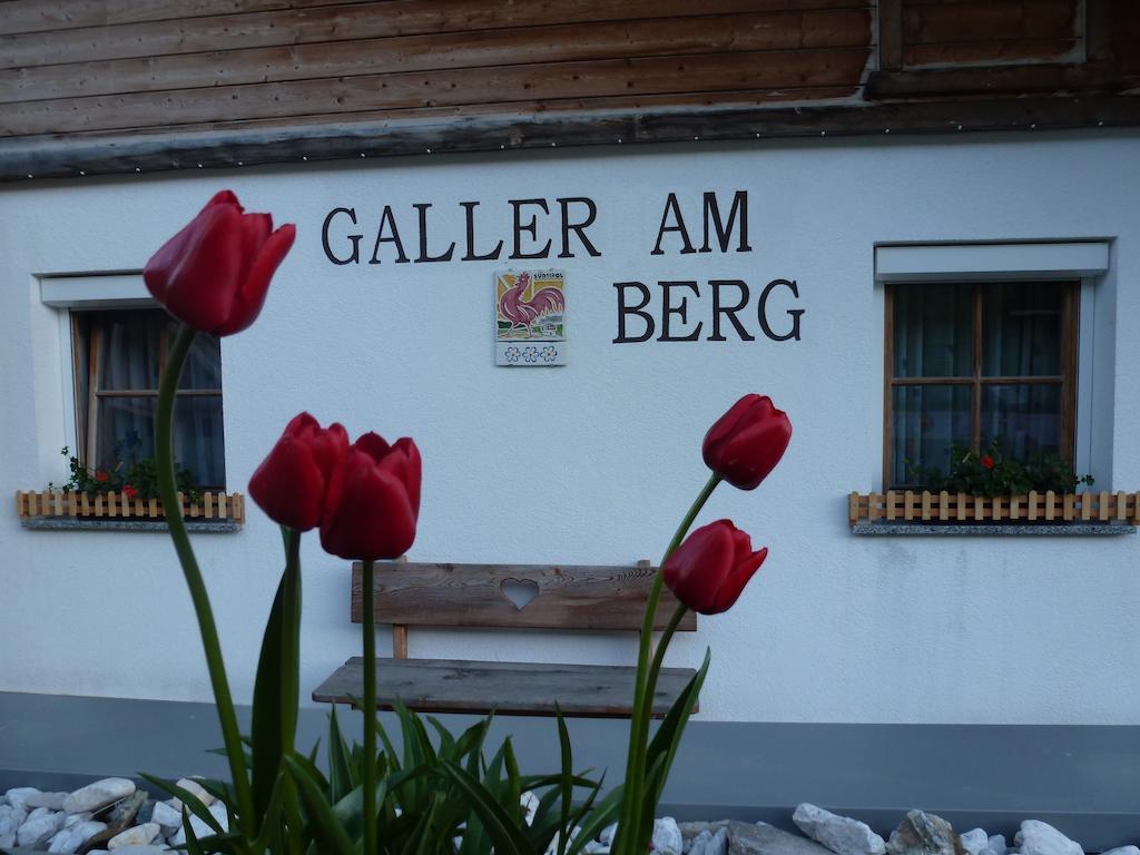 Galler Am Berg San Candido Ngoại thất bức ảnh