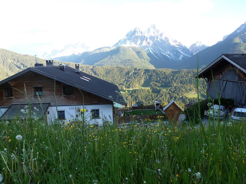 Galler Am Berg San Candido Ngoại thất bức ảnh