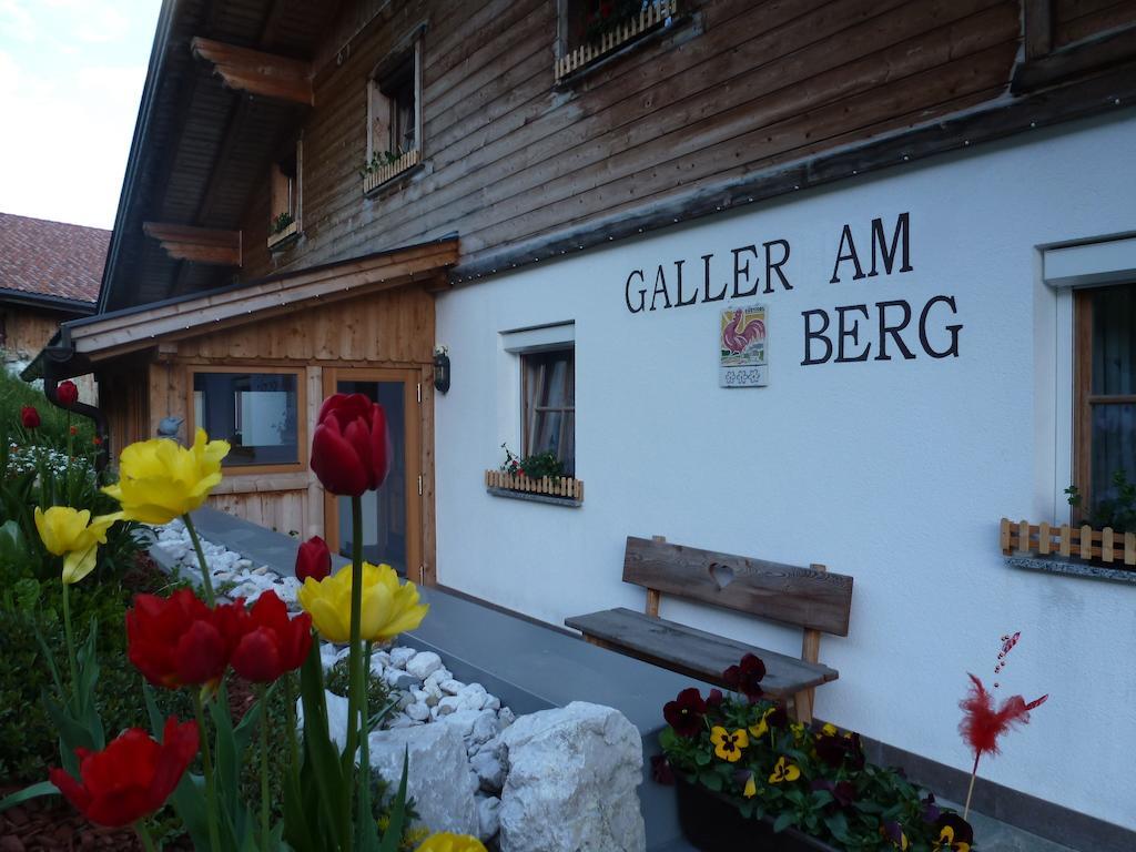 Galler Am Berg San Candido Ngoại thất bức ảnh